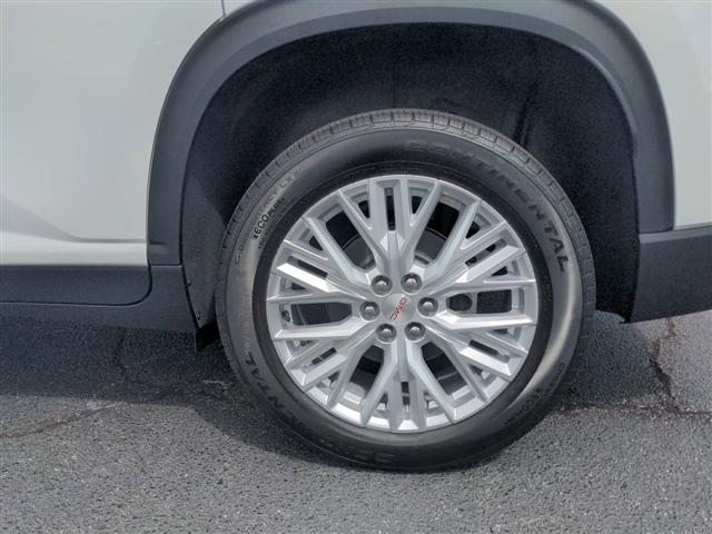2025 GMC Acadia 