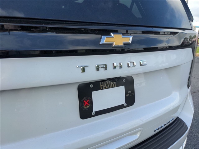 2025 Chevrolet Tahoe 