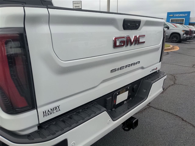 2025 GMC Sierra 2500HD 