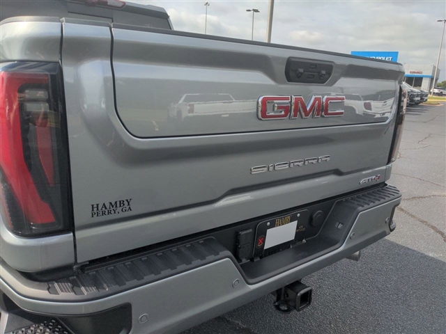 2025 GMC Sierra 2500HD 