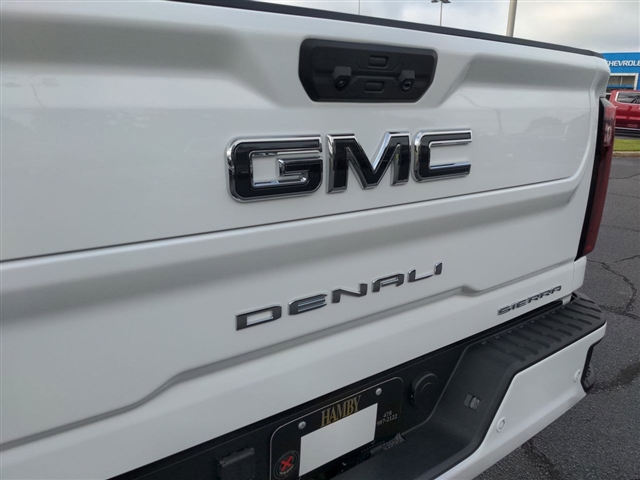 2025 GMC Sierra 2500HD 