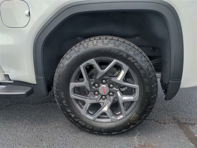 2025 GMC Sierra 1500 