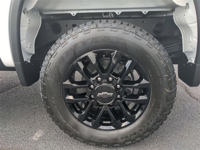 2025 Chevrolet Silverado 2500HD 