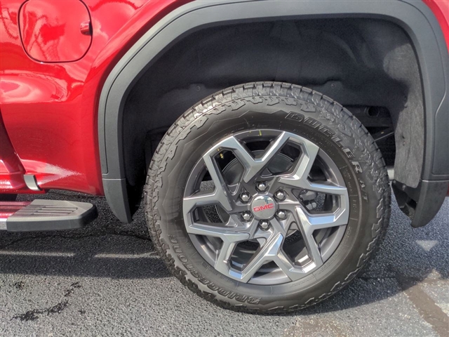 2025 GMC Sierra 1500 