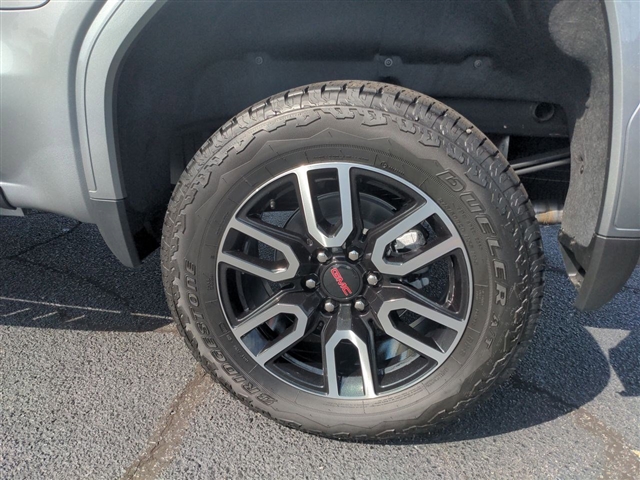 2025 GMC Sierra 1500 