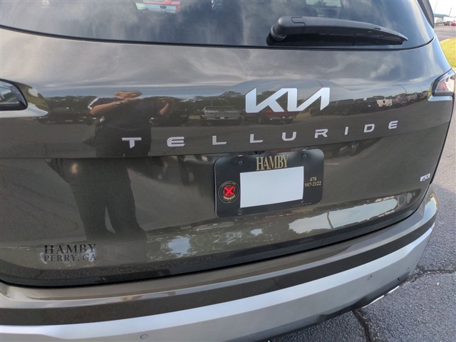 2024 Kia Telluride SX-Prestige