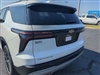 2025 Chevrolet Traverse 