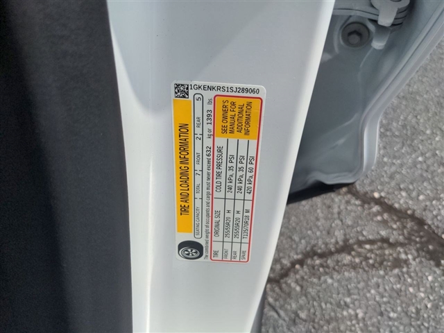 2025 GMC Acadia 