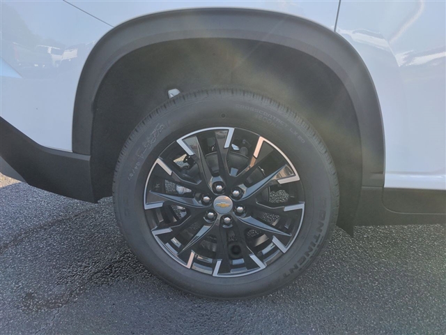 2025 Chevrolet Traverse 
