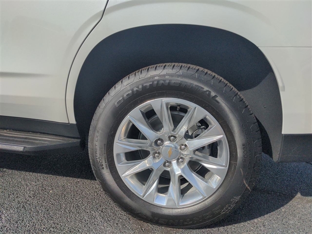 2025 Chevrolet Tahoe 