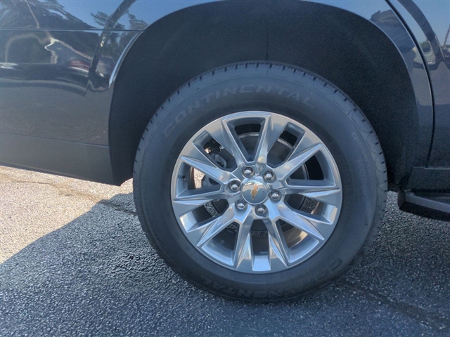 2025 Chevrolet Tahoe 
