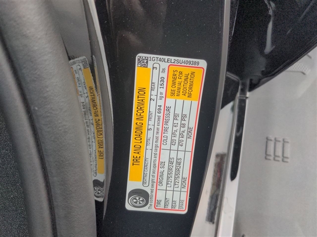 2025 GMC Sierra EV 