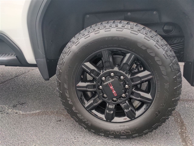 2025 GMC Sierra 2500HD 