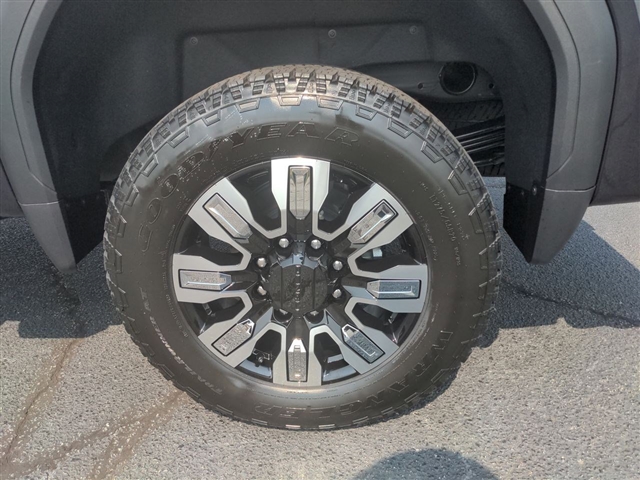 2025 GMC Sierra 2500HD 