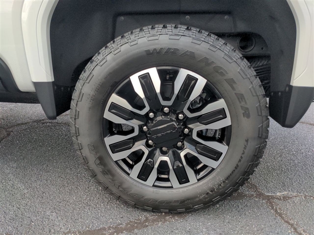 2025 GMC Sierra 2500HD 