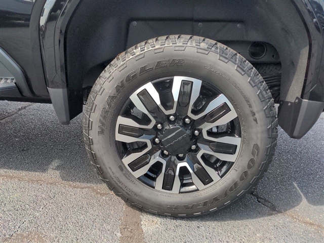 2025 GMC Sierra 2500HD 