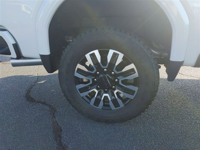 2025 GMC Sierra 2500HD 