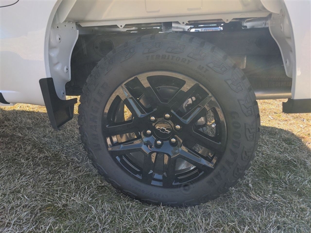 2024 Chevrolet Silverado 1500 