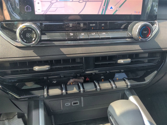2025 Chevrolet Colorado 