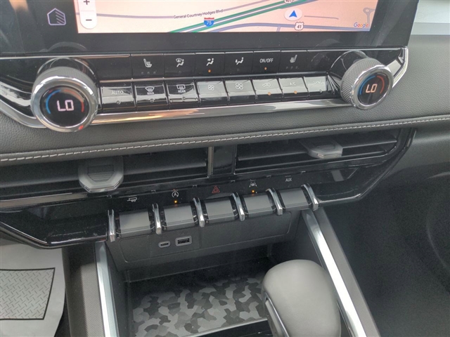 2025 Chevrolet Colorado 