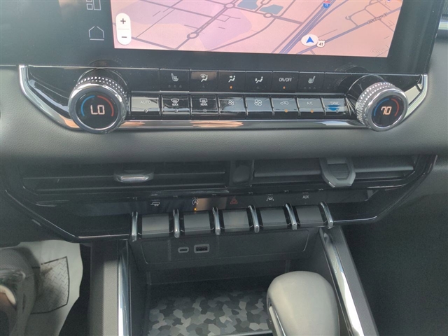 2025 GMC Canyon 