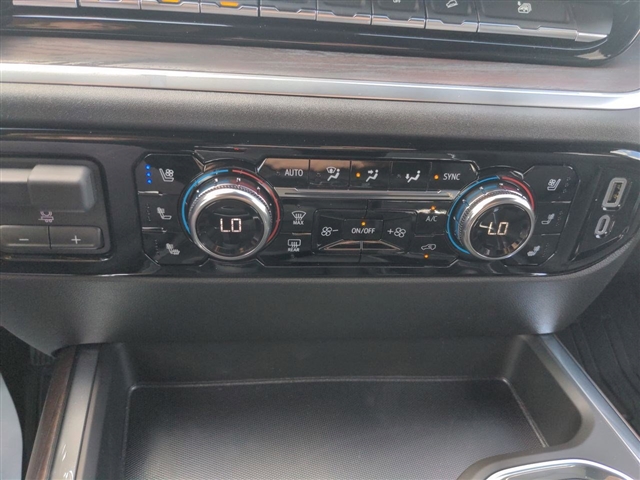 2025 GMC Sierra 1500 