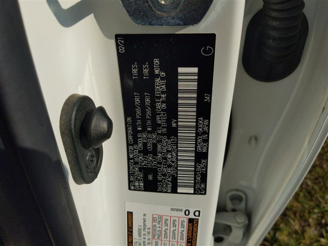 2021 Toyota 4Runner SR5 Premium