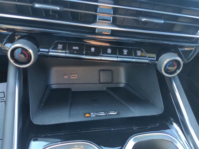 2025 Chevrolet Traverse 
