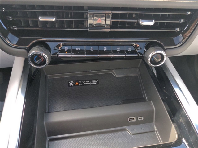 2025 Chevrolet Tahoe 