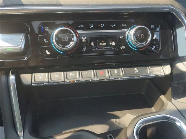 2025 GMC Sierra 2500HD 