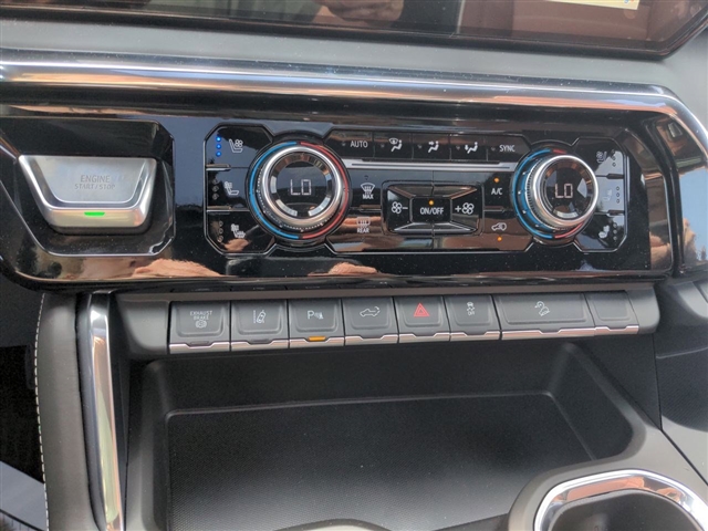 2025 GMC Sierra 2500HD 