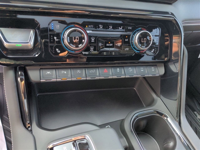 2025 GMC Sierra 1500 
