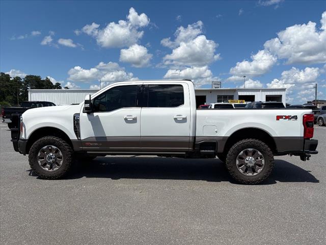 2023 Ford F-250 Super Duty King Ranch
