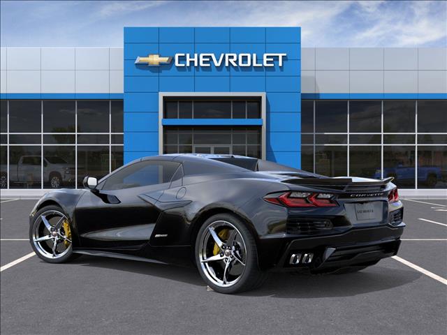 2025 Chevrolet Corvette 