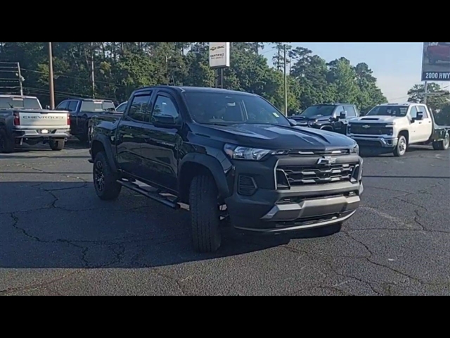 2024 Chevrolet Colorado Trail Boss