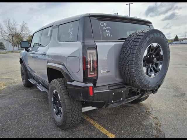 2025 GMC HUMMER EV 3X
