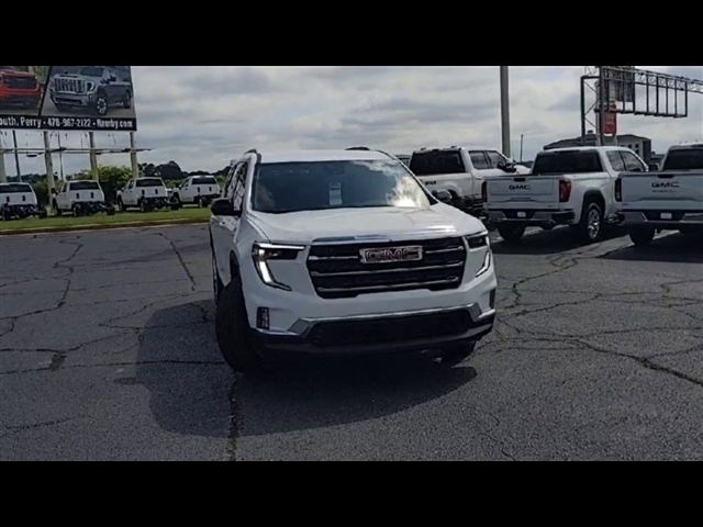 2025 GMC Acadia 