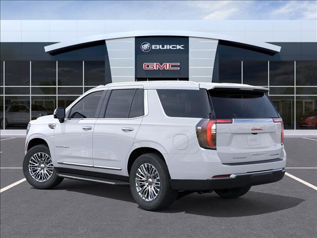 2025 GMC Yukon 