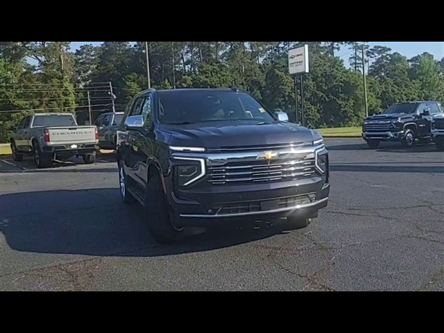 2025 Chevrolet Tahoe 