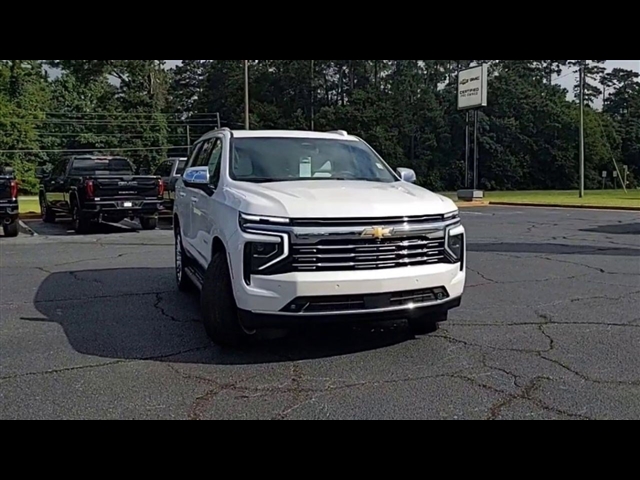 2025 Chevrolet Tahoe 