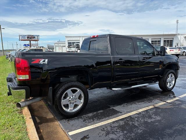 2011 GMC Sierra 2500HD SLT