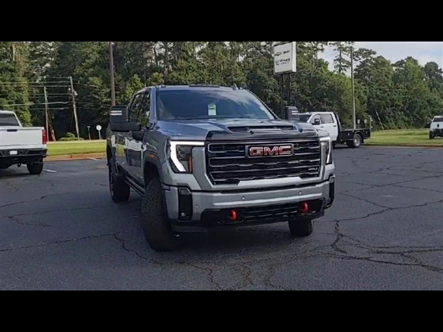 2025 GMC Sierra 2500HD 