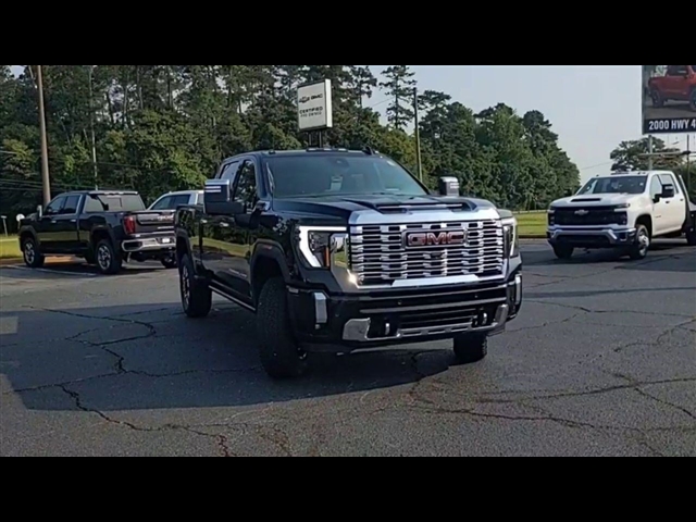 2025 GMC Sierra 2500HD 