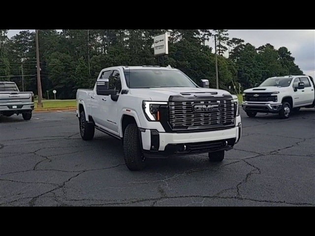 2025 GMC Sierra 2500HD 