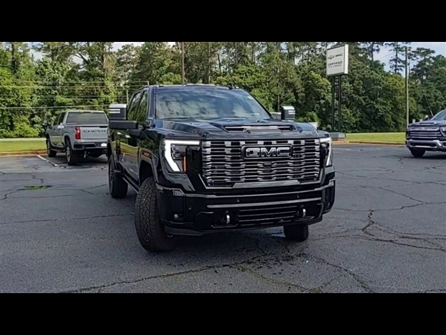 2025 GMC Sierra 2500HD 