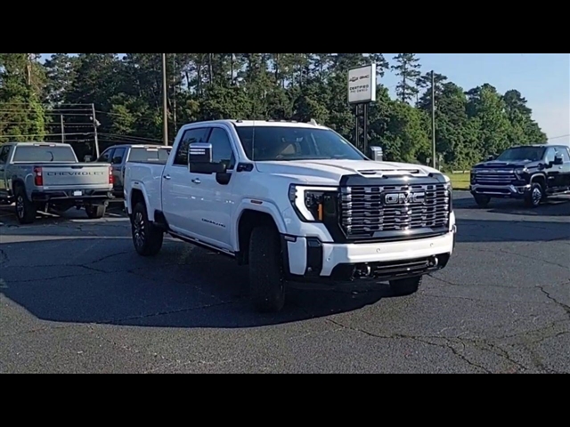 2025 GMC Sierra 2500HD 