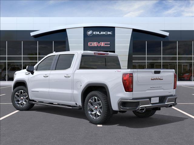 2025 GMC Sierra 1500 