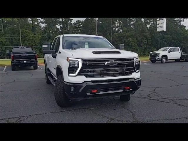 2025 Chevrolet Silverado 2500HD 