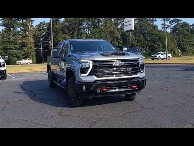 2026 Chevrolet Silverado 2500HD 