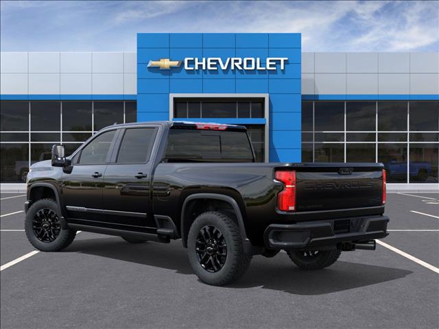 2025 Chevrolet Silverado 2500HD 